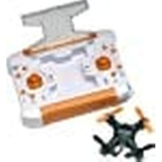 Drone Denver Electronics Dro-120 2.4 Ghz 150 Mah Μαύρο image 0