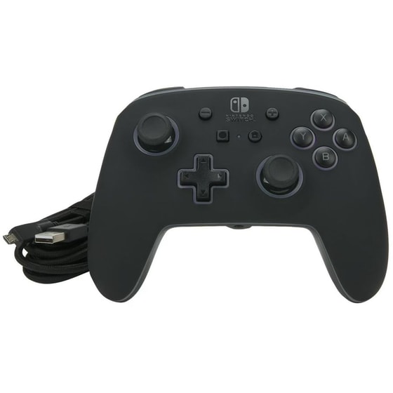 PowerA Wired Controller Enhanced  - Χειριστήριο Nintendo Switch - Spectra image 5