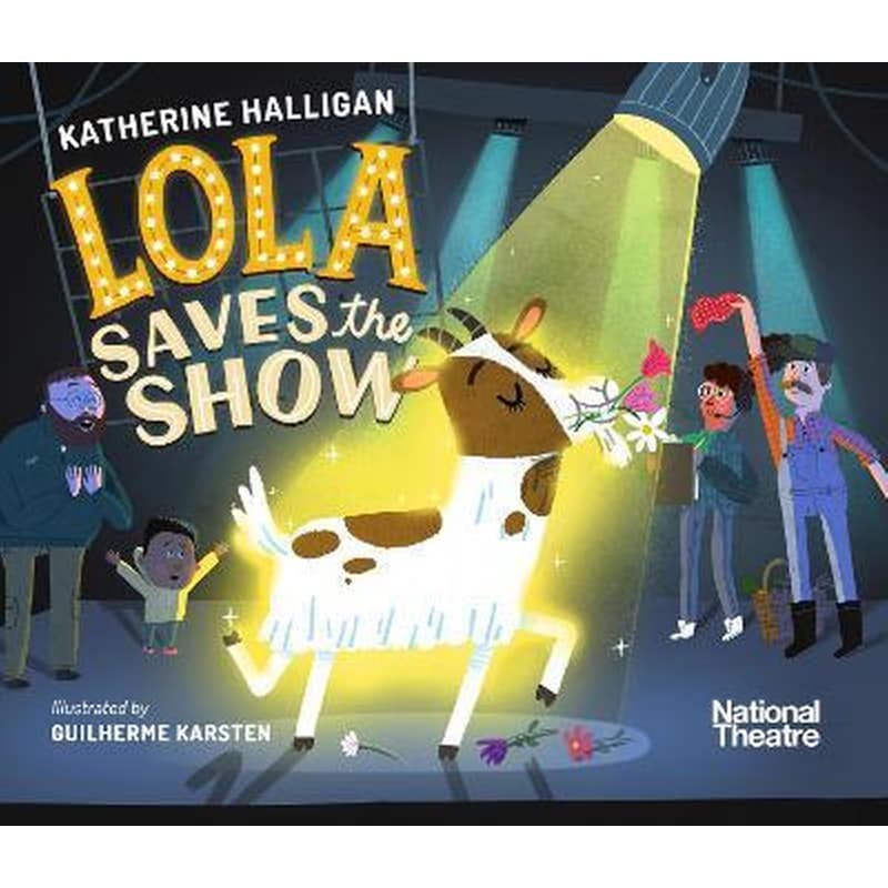 National Theatre: Lola Saves the Show
