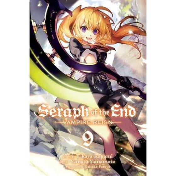 Seraph of the End, Vol. 9 image 0