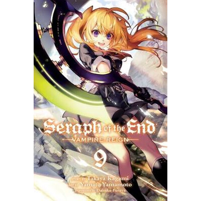 Seraph of the End, Vol. 9
