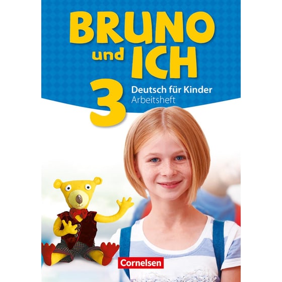 Bruno und ich: Arbeitsheft 3 image 0