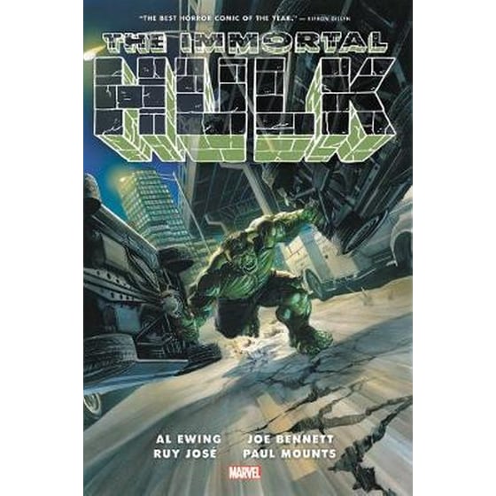 Immortal Hulk Vol. 1 image 0