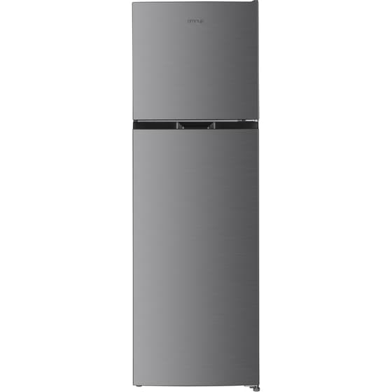 OMNYS FTN-E5167IN Total No Frost 247 Lt Inox Δίπορτο Ψυγείο image 0