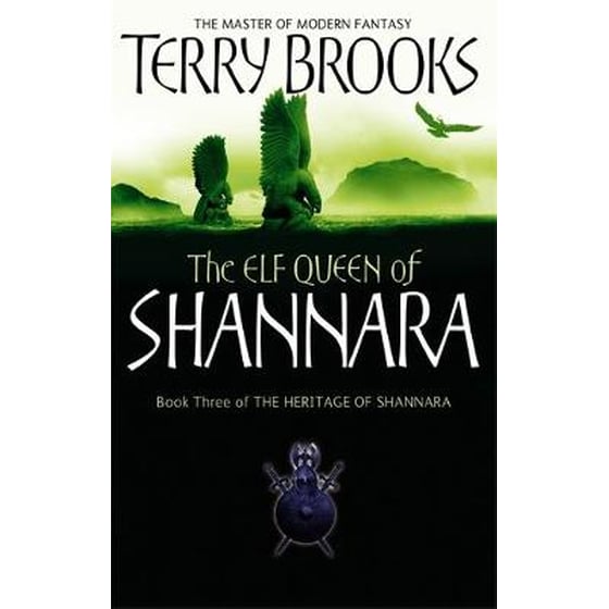 The Elf Queen Of Shannara image 0