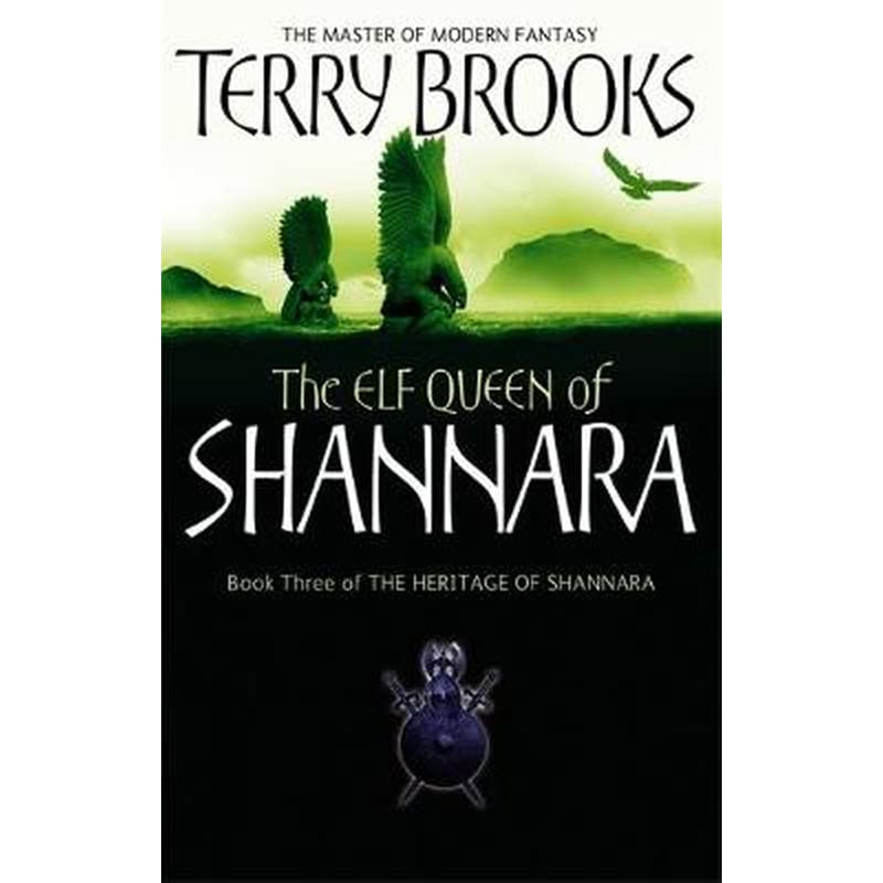The Elf Queen Of Shannara