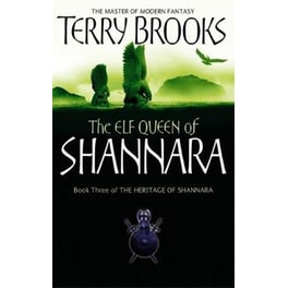 The Elf Queen Of Shannara
