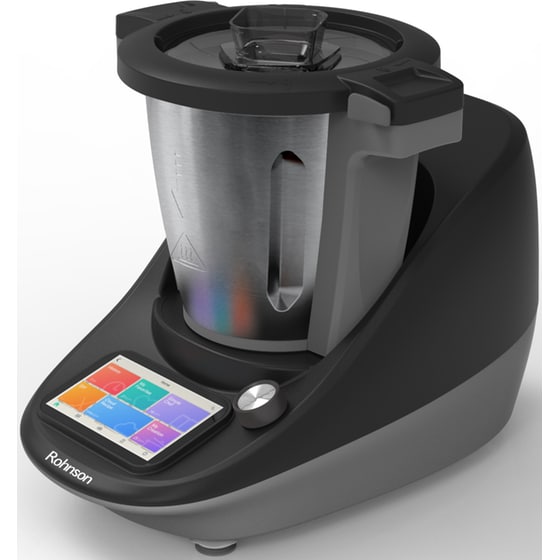 Πολυμάγειρας ROHNSON Mix 'n Cook R-5834 1700 W - Inox image 2