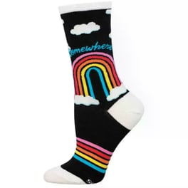 Κάλτσες Socksmith Over The Rainbow
