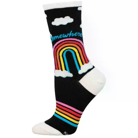 Κάλτσες&nbsp;Socksmith&nbsp;Over&nbsp;The&nbsp;Rainbow image 0