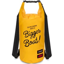 Τσάντα Πλάτης Eastpak X Jaws Sailing Bag Κίτρινη