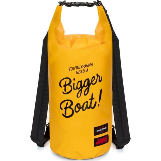 Τσάντα Πλάτης Eastpak X Jaws Sailing Bag Κίτρινη image 0