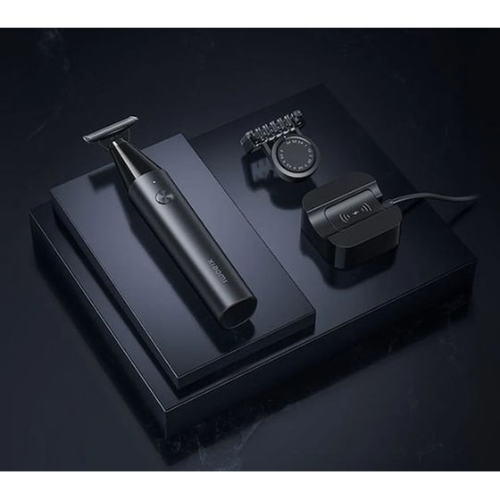 Κουρευτική Μηχανή XIAOMI BHR7052EU Επαναφορτιζόμενη Γκρι image 3