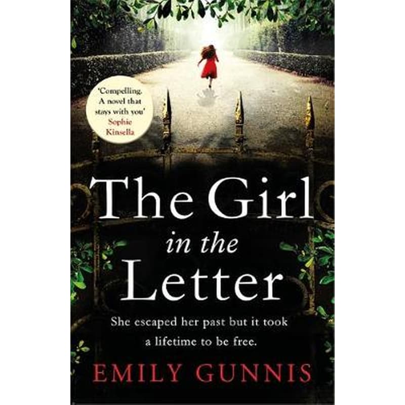 Girl in the Letter: The most gripping, heartwrenching page-turner of the year