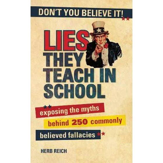 Lies They Teach in School image 0