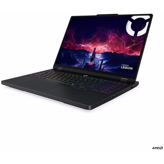 Lenovo Legion Pro 5 16AFR10 16" QHD+ OLED (AMD Ryzen 9-9955HX/32 GB/1TB SSD/GeForce RTX 5070/Win11Home) Laptop image 1