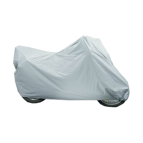 Αδιάβροχη Κουκούλα Μηχανής 240 X 140 Νάιλον Χωρίς Λάστιχο image 0