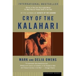 Cry of the Kalahari