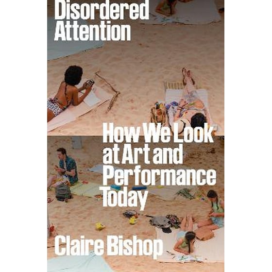 Disordered Attention image 0