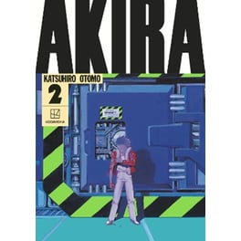 AKIRA Hardcover Collection, Vol. 2