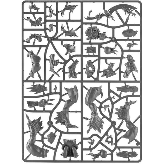 Thousand Sons Magnus The Red Warhammer 40k GAMES WORKSHOP image 3