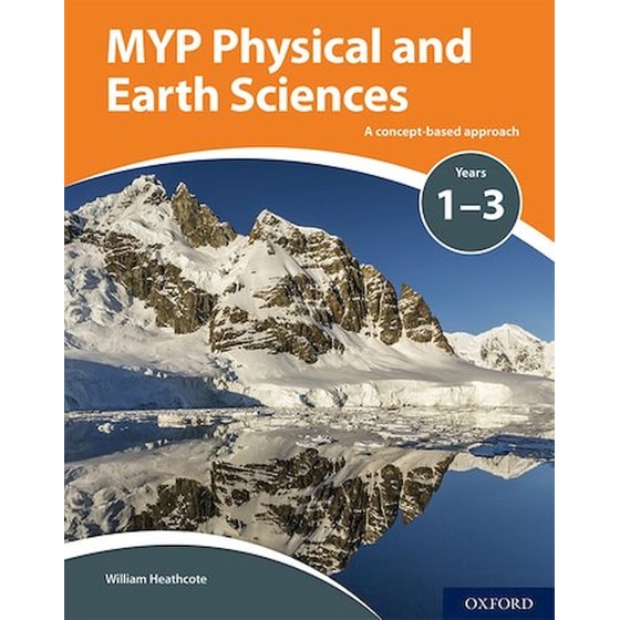 MYP PHYSICAL AND EARTH SCIENCES 1-3 image 0