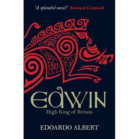 Edwin- High King of Britain image 0