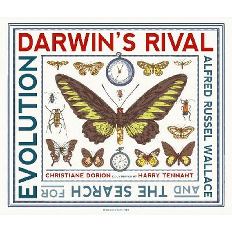 Darwins Rival: Alfred Russel Wallace and the Search for Evolution φωτογραφία