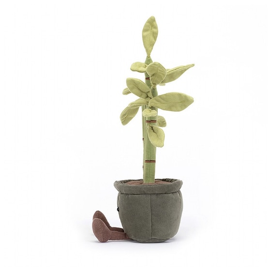 Λούτρινο JELLYCAT Amuseable Potted Bamboo 30 εκ image 1