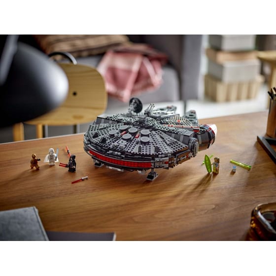 LEGO® Star Wars The Dark Falcon (75389) image 15