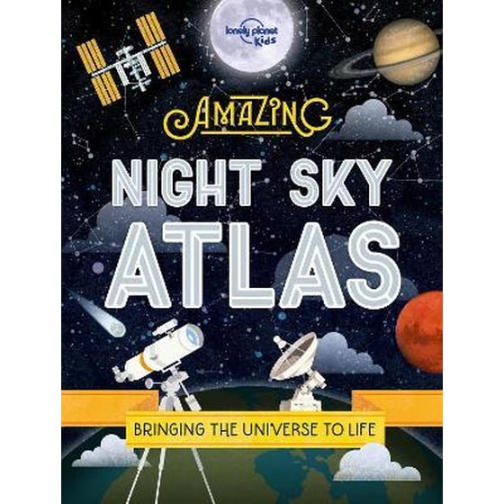 The Amazing Night Sky Atlas image 0