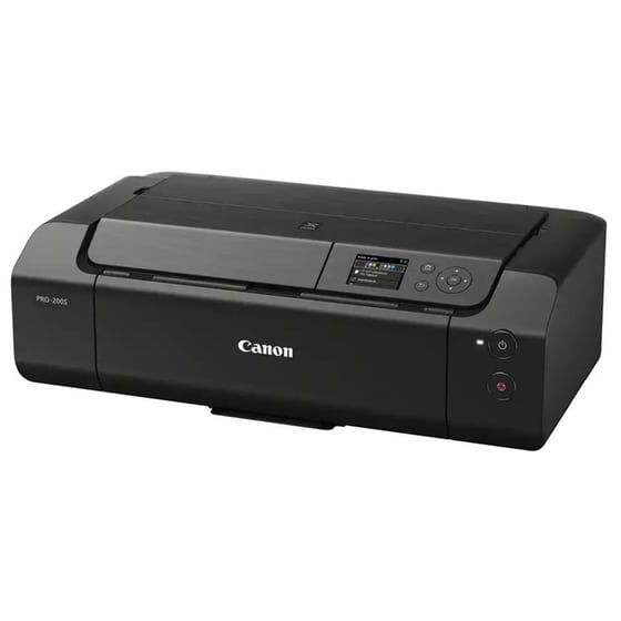 Canon PIXMA PRO-200s Έχρωμος Εκτυπωτής Inkjet A4 (6875C009AA) image 1