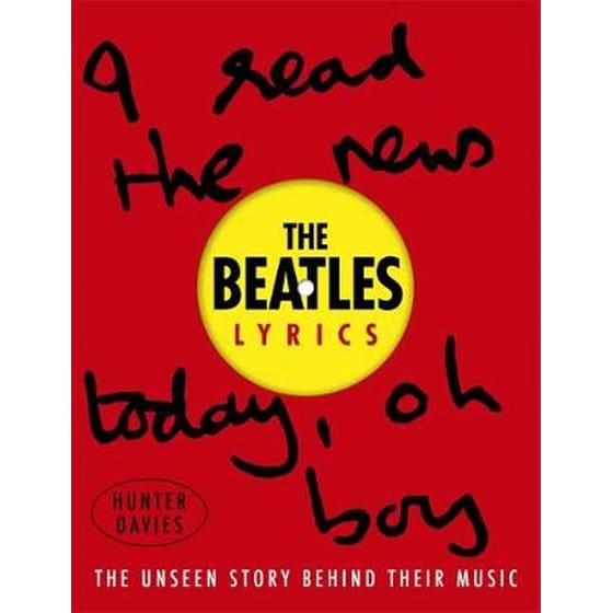 The Beatles Lyrics image 0