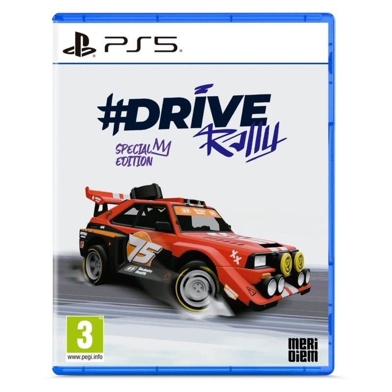 Drive Rally Special Edition - PS5