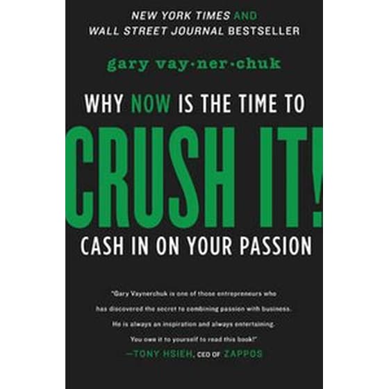 Crush It! image 0