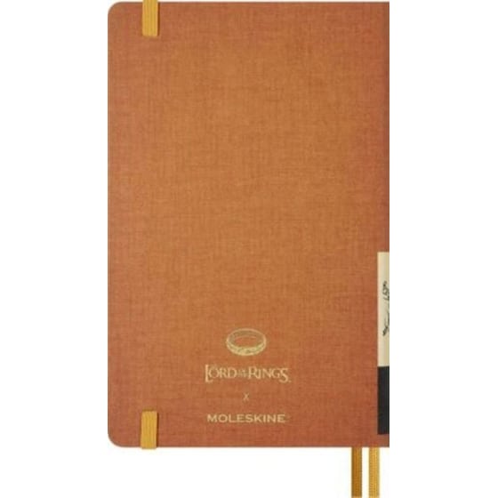 Premium Gift Box Moleskine x The Lord of the Rings με Σημειωματάριο και 2 Μολύβια image 5