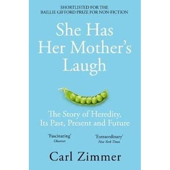 She Has Her Mother's Laugh image 0