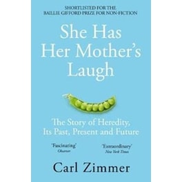She Has Her Mother's Laugh