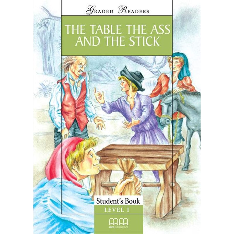 Gr Elementary- The Table The Ass And The Stick