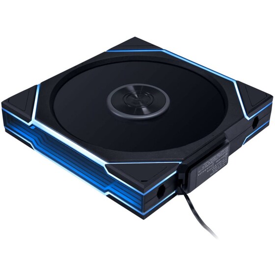 Case Fan Lian Li UNI FAN TL 140mm με RGB φωτισμό image 3