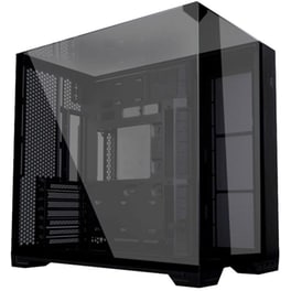 Κουτί Desktop Lian Li O11 Vision Compact Full Tower - Μαύρο