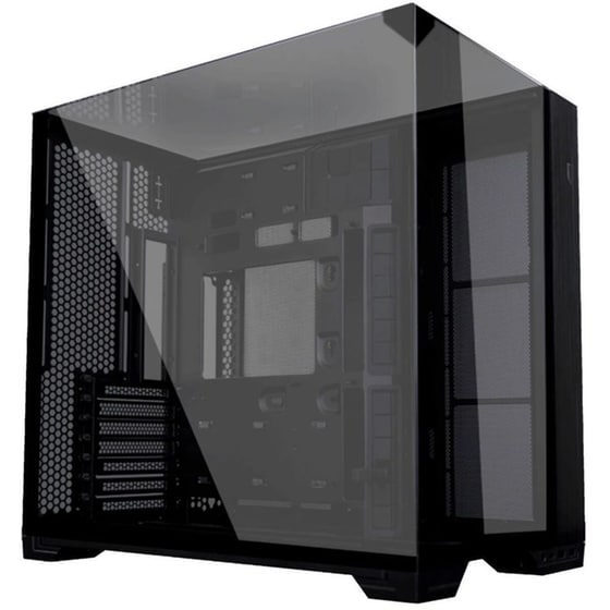 Κουτί Desktop Lian Li O11 Vision Compact Full Tower - Μαύρο image 0