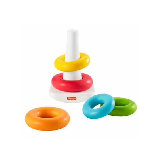 Fisher Price Πυραμίδα (Οικολογική) image 3