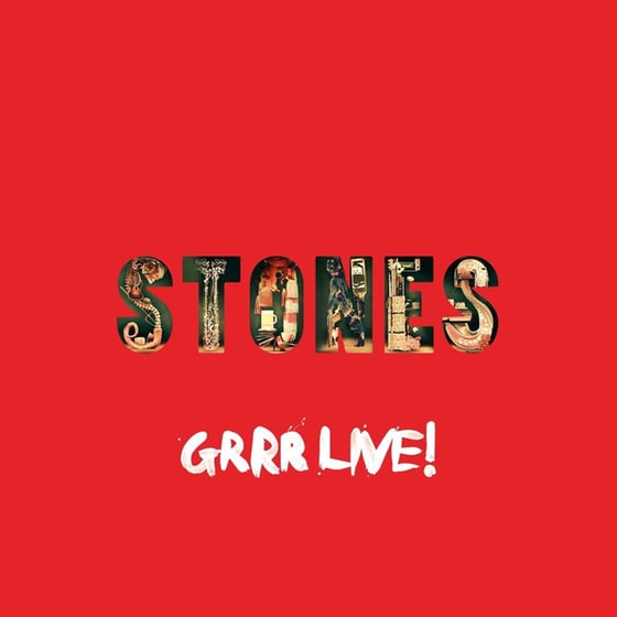 Grrr Live! image 0