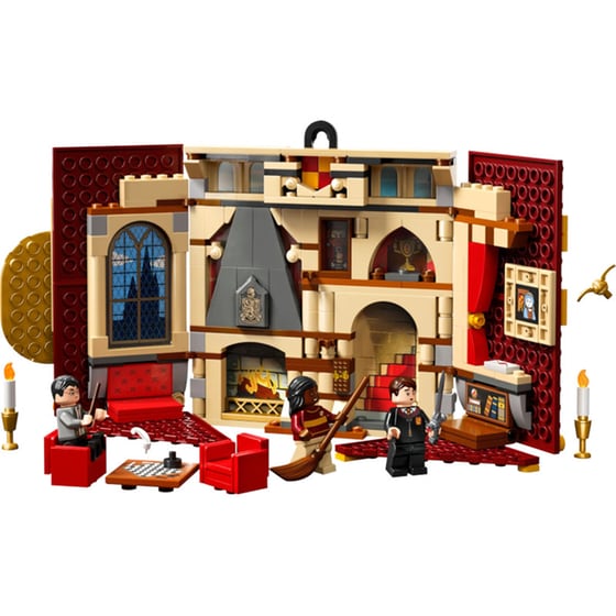 LEGO® Harry Potter Gryffindor House Banner (76409) image 1