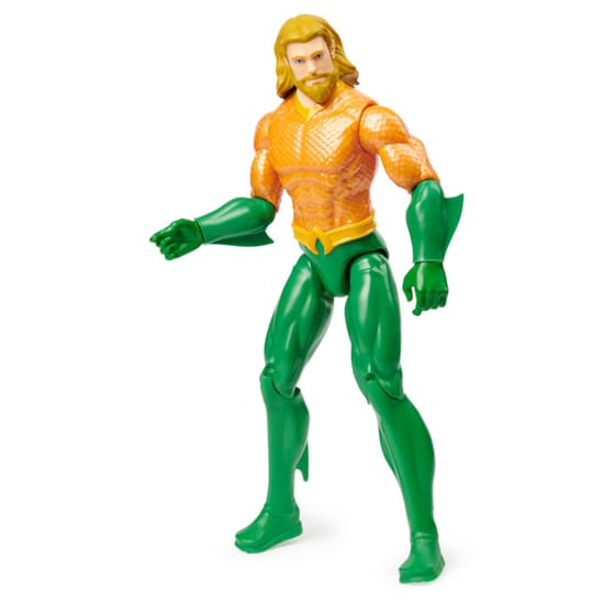 Spin Master Dc Universe Aquaman Action Figure 30εκ image 3
