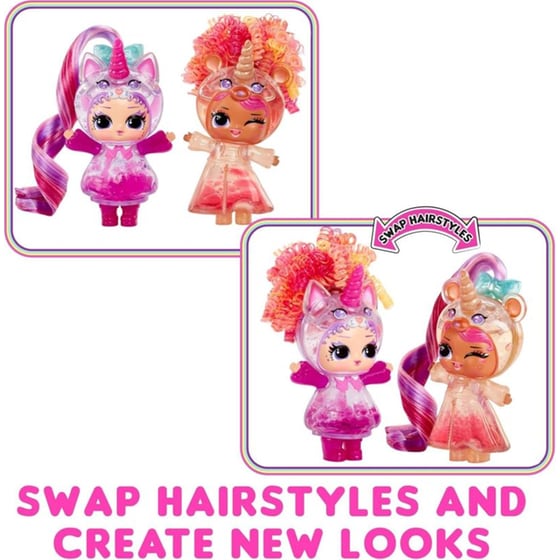 MGA Entertainment L.O.L. Surprise! Unicorns Κούκλα (Διάφορα Σχέδια) image 6