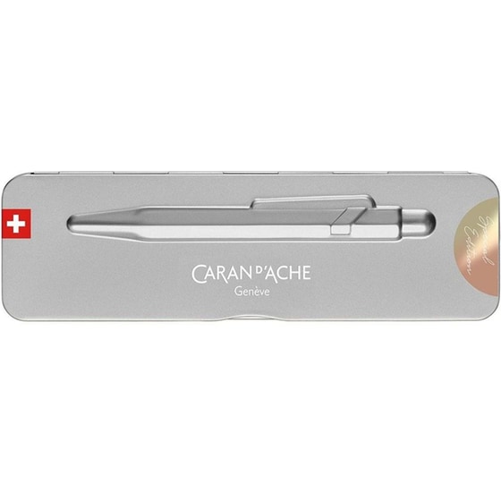 Στυλό Διαρκείας Carandache 849 Style 0.5 mm Ροζ image 4