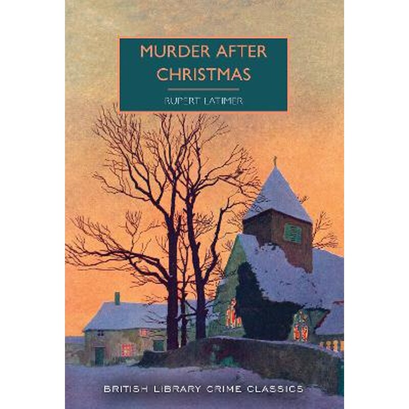 Murder After Christmas