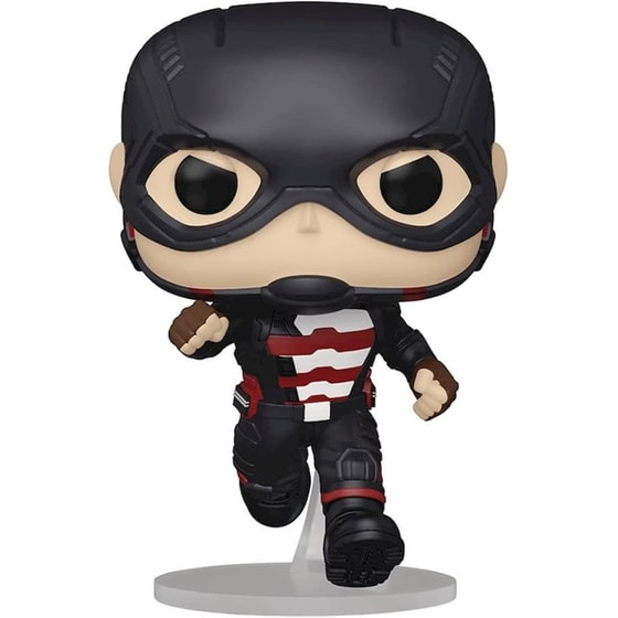 Funko Pop! Marvel - The Falcon and The Winter Soldier - US Agent #815 image 0